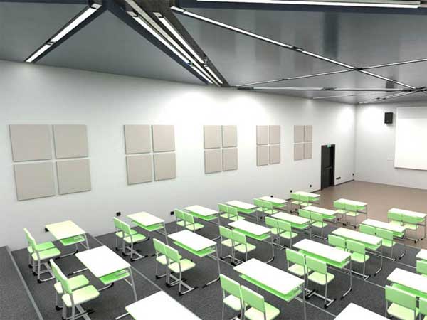Acoustic/Soundproof Classroom Manufacturer & Supplier/Dealer in Pune | Trishul Engineers