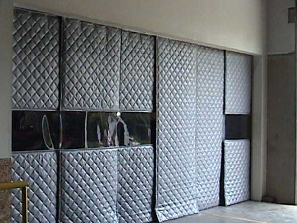 Acoustic/Soundproof Curtains Manufacturers, Suppliers, Dealers in Pune | Trishul Engineers