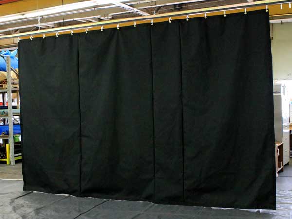 Acoustic/Soundproof Curtains Manufacturers, Suppliers, Dealers in Pune | Trishul Engineers