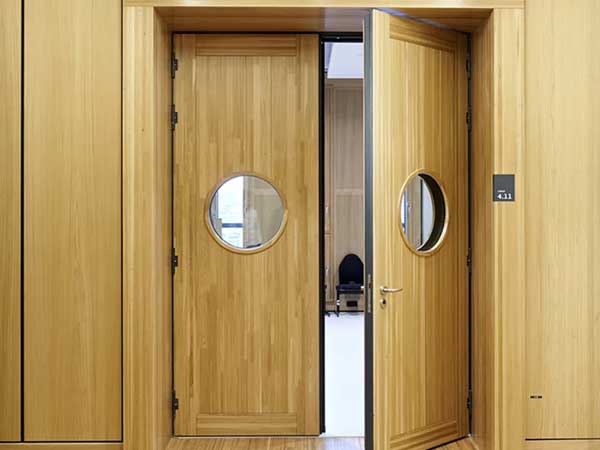 Acoustic/Soundproof Door Manufacturer, Supplier, Dealer in Pune | Trishul Engineers