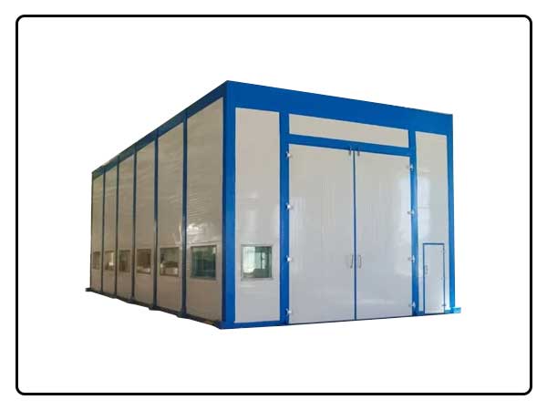 Acoustic Enclosure Manufacturer, Supplier, Dealer in Pune | Trishul Engineers