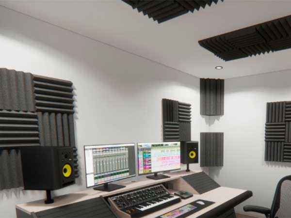 Acoustic/soundproof Room Manufacturer & Supplier/Dealer in Pune | Trishul Engineers