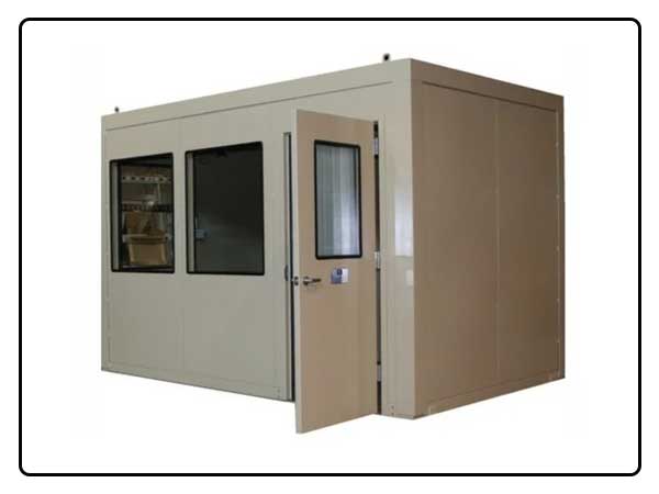 Acoustic Test Chamber Manufacturers, Suppliers, Dealers in Pune | Trishul Engineers